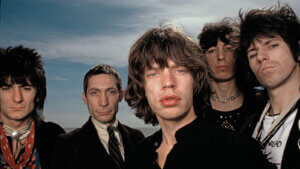 the rolling stones black and blue