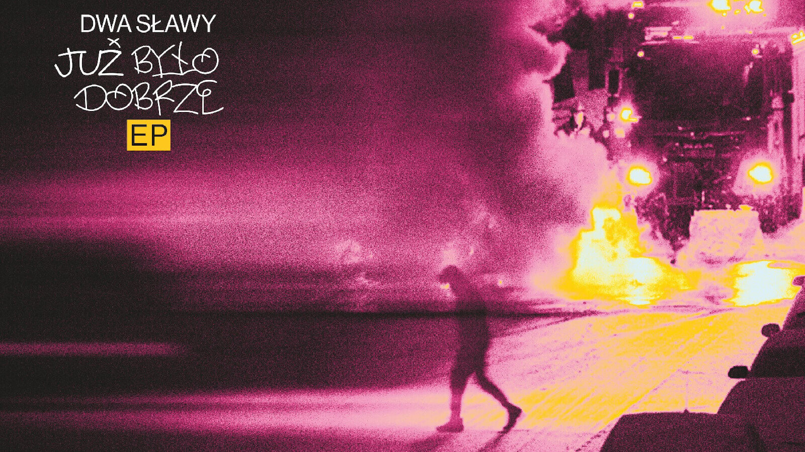 dwa sławy już było dobrze ep cover