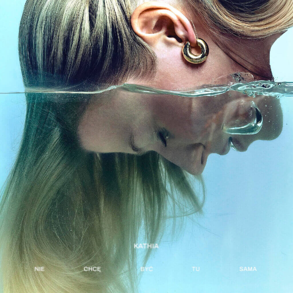 Kathia rusza w trasę „Nie chcę być tu sama Tour”. Nowy album już 3 października Kathia - Nie chcę być tu sama