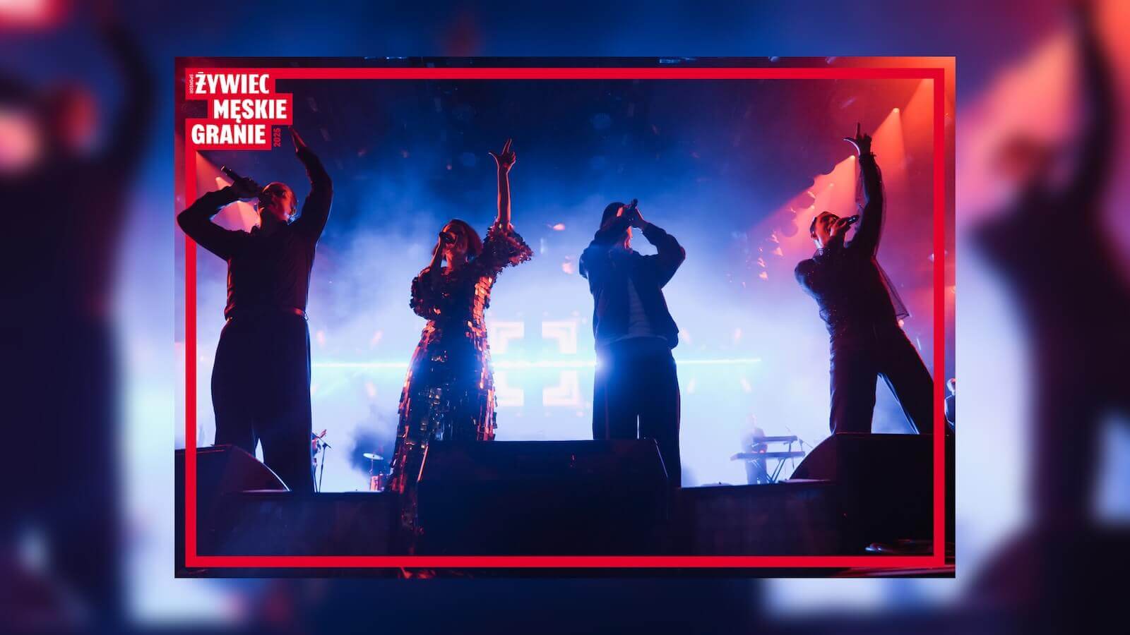 męskie granie beksa