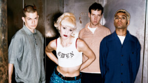 no doubt press photo by joseph cultice
