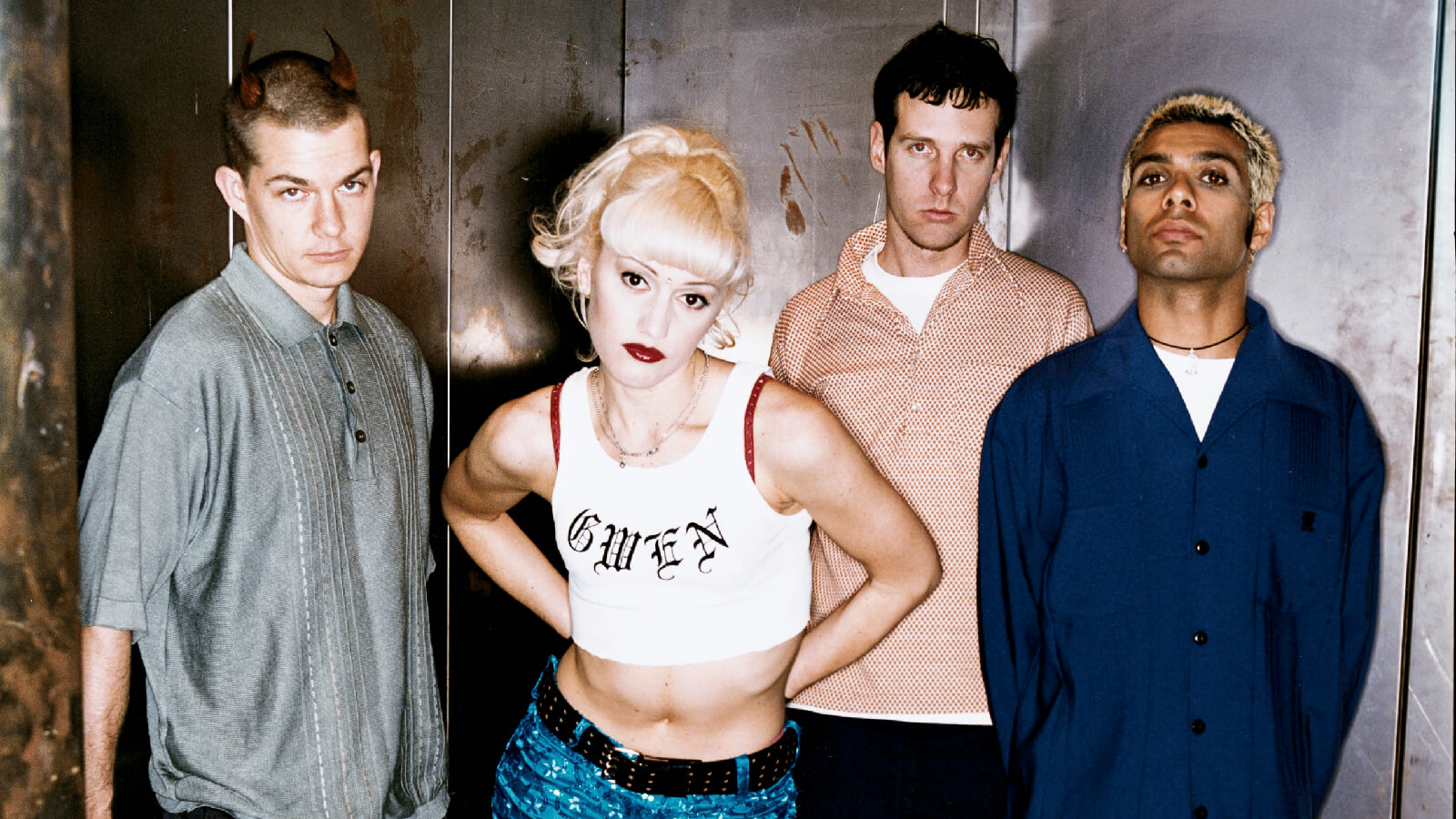no doubt press photo by joseph cultice