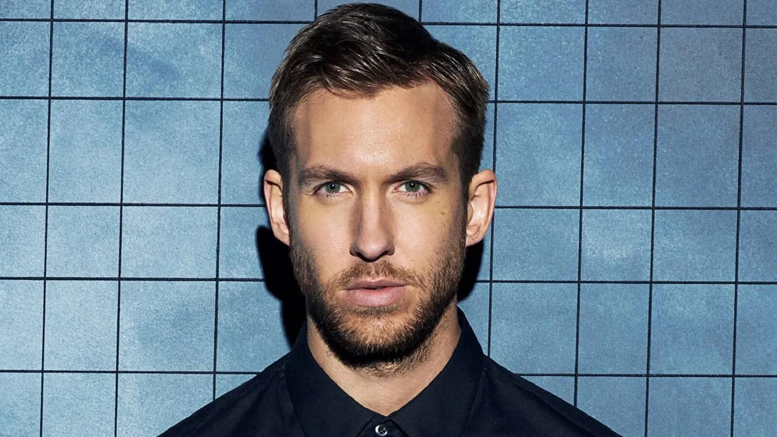calvin harris press