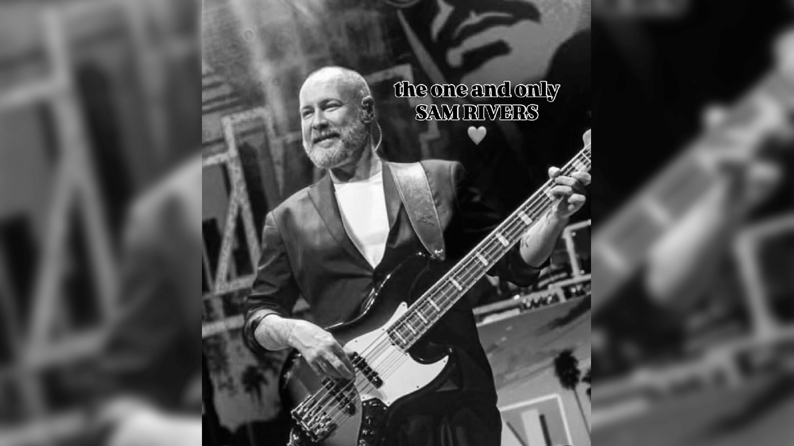 sam rivers limp bizkit