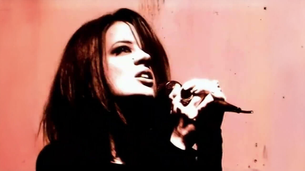 shirley manson garbage