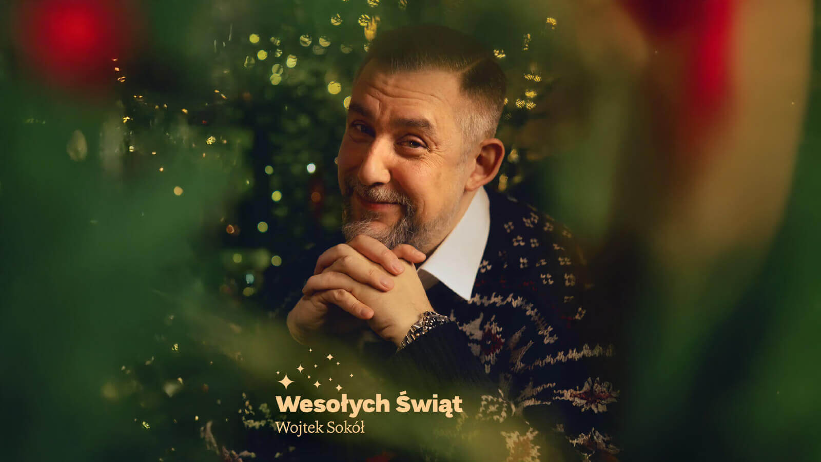 „Wesołych Świąt” – literacki debiut Sokoła, bez lukru i cenzury 571160951 18540980101016059 1607765065651284895 n.heic