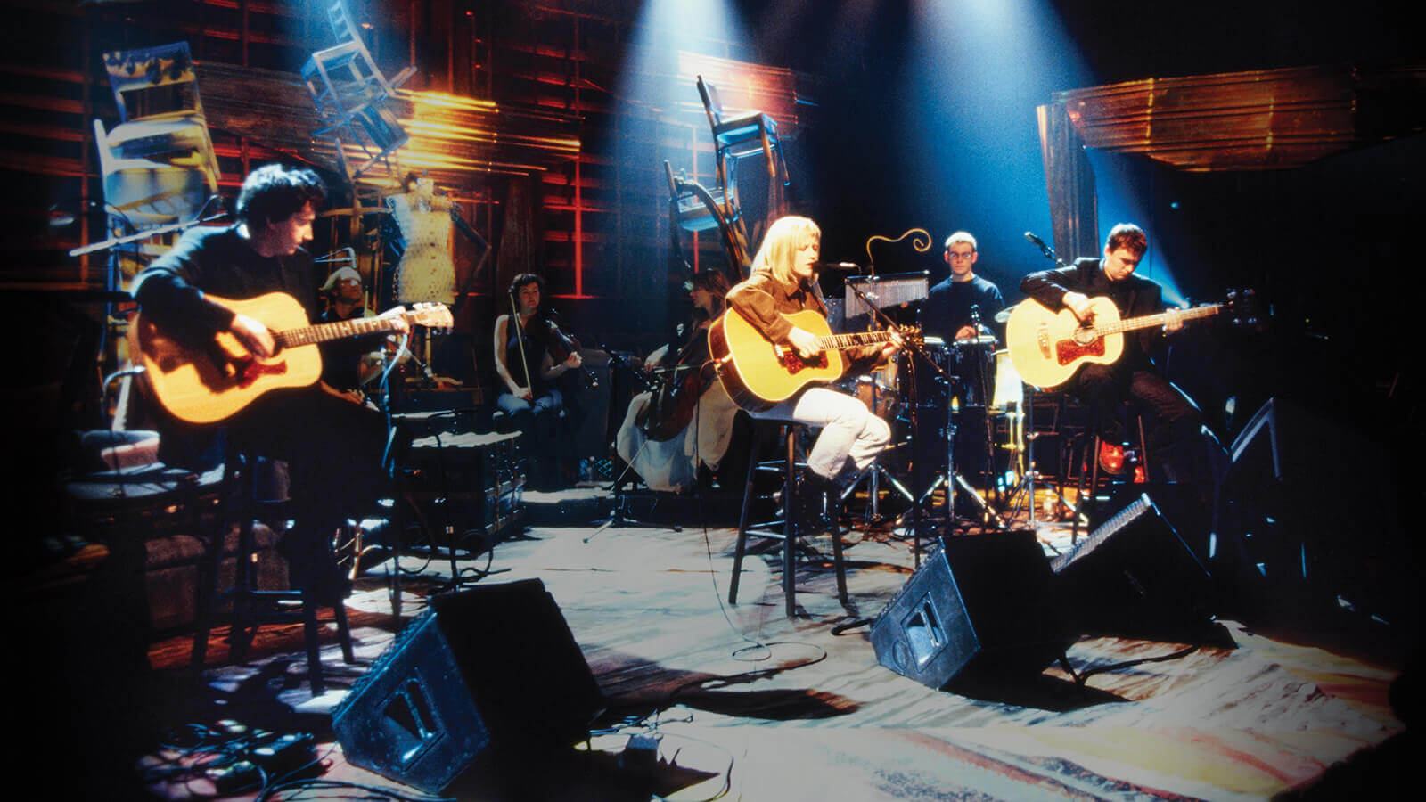 cranberries mtvunplugged standard lp cvr r2