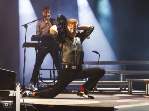 Fraz Ferdinand - Inside Seaside