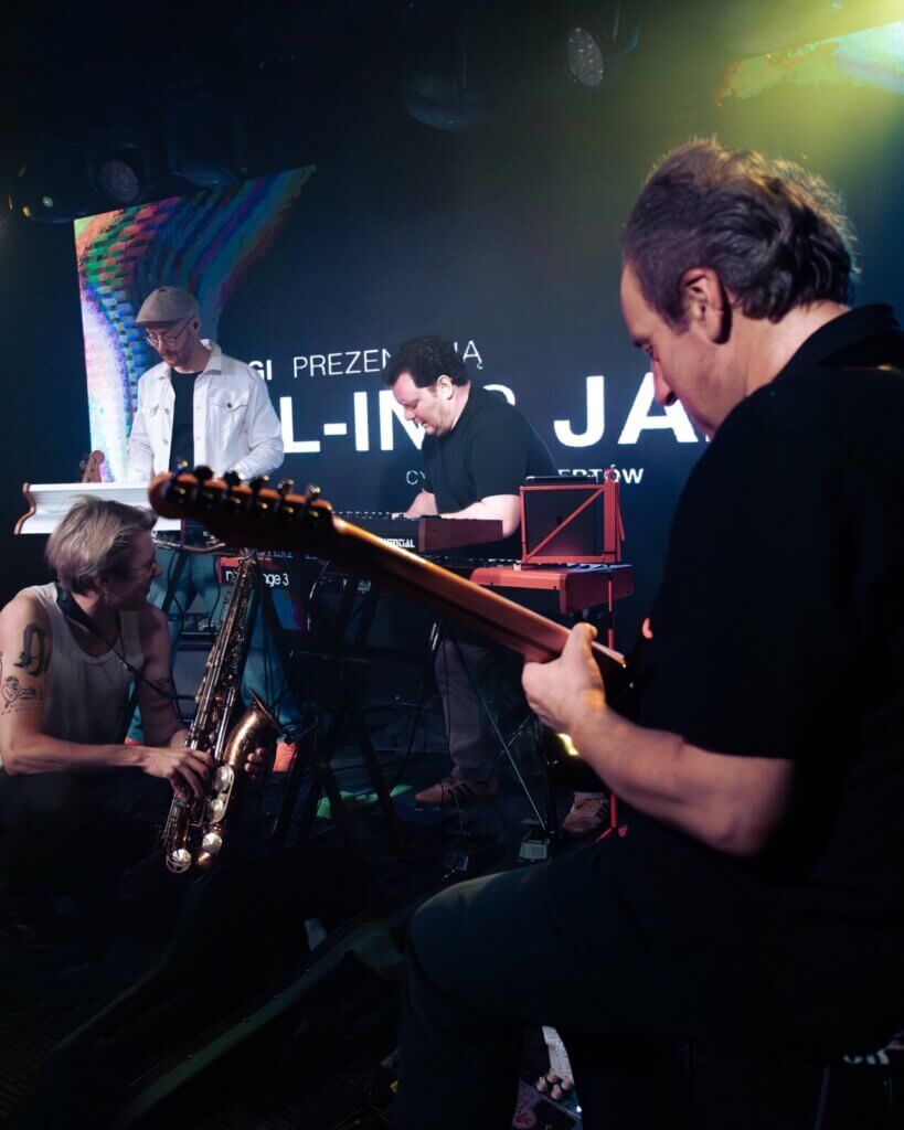 „Chcę, by zespoły jazzowe wiedziały, że w Poznaniu mają grać u mnie”. Wywiad z Moniką Winnicką z klubu 2 Progi w Poznaniu img 0434