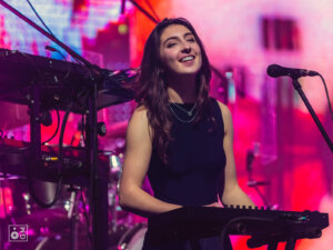 Sigrid - Inside Seaside