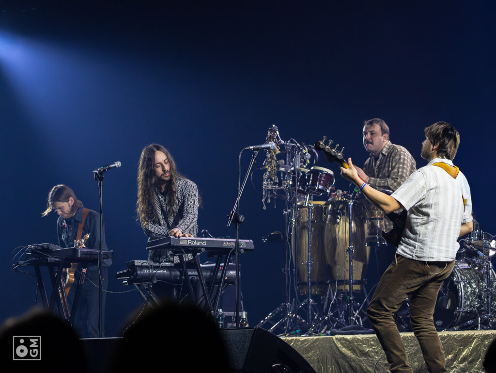 Inside Seaside - jesienny festiwal, którego nie można pominąć. Relacja z edycji 2025 Altin Gun - Inside Seaside