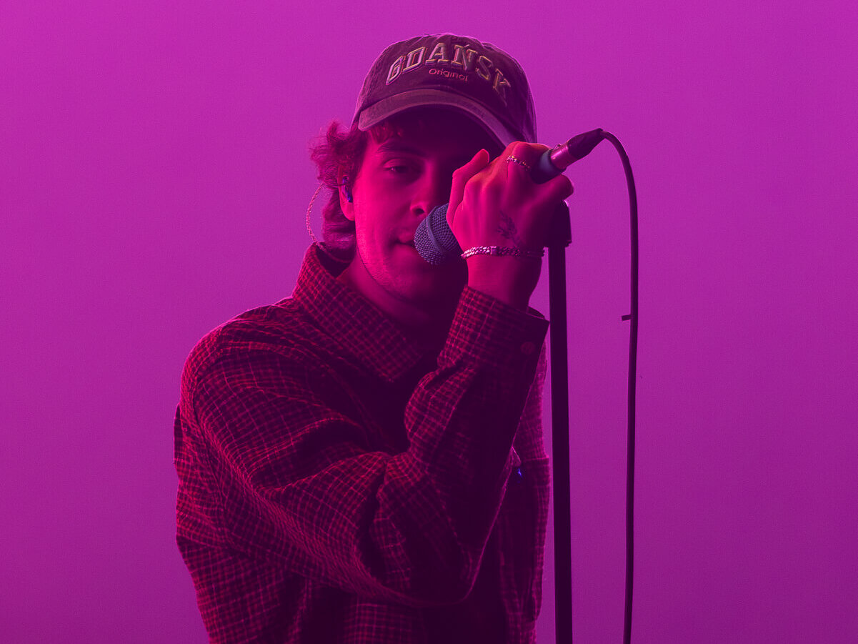 Inside Seaside - jesienny festiwal, którego nie można pominąć. Relacja z edycji 2025 Royel Otis - Inside Seaside