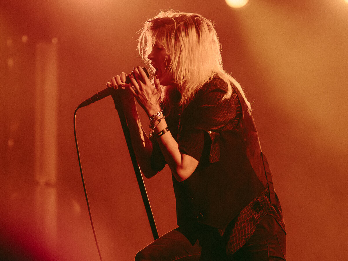 The Kills - Inside Seaside