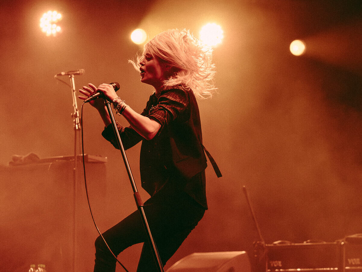 The Kills - Inside Seaside