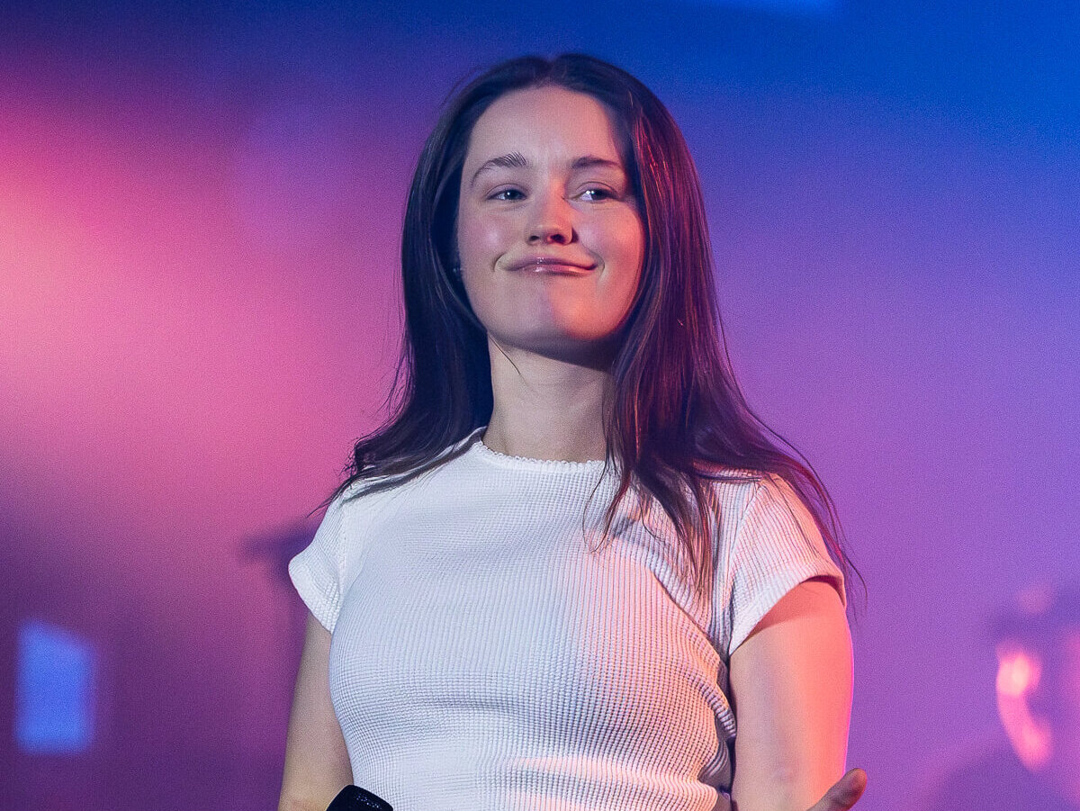 Sigrid - Inside Seaside