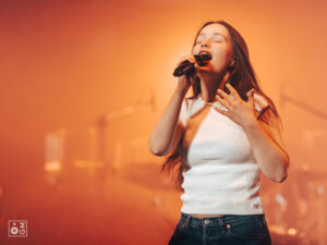 Sigrid - Inside Seaside