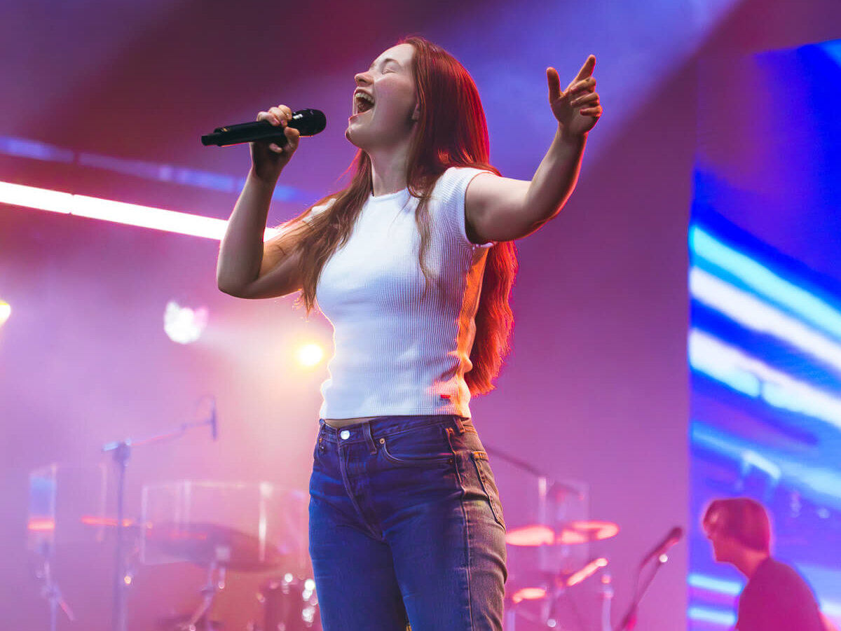 Sigrid - Inside Seaside