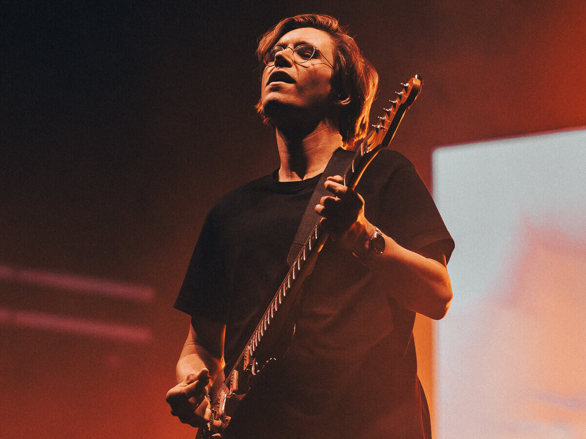 Sigrid - Inside Seaside