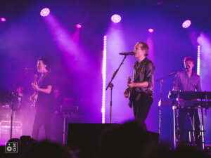 Fraz Ferdinand - Inside Seaside