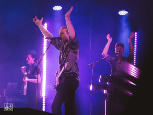 Fraz Ferdinand - Inside Seaside