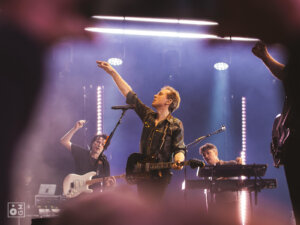 Fraz Ferdinand - Inside Seaside