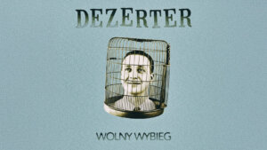 dezerter wolny wybieg cover