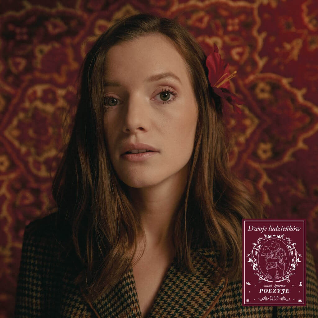 Polskie albumy, które zdefiniowały rok 2025 - wybór redakcji albumy, które zdefiniowały rok 2025 – wybór poezja śpiewana 01