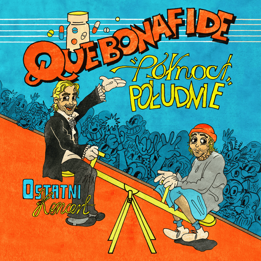 Polskie albumy, które zdefiniowały rok 2025 - wybór redakcji albumy, które zdefiniowały rok 2025 – wybór redakcji rap : hip hop 01