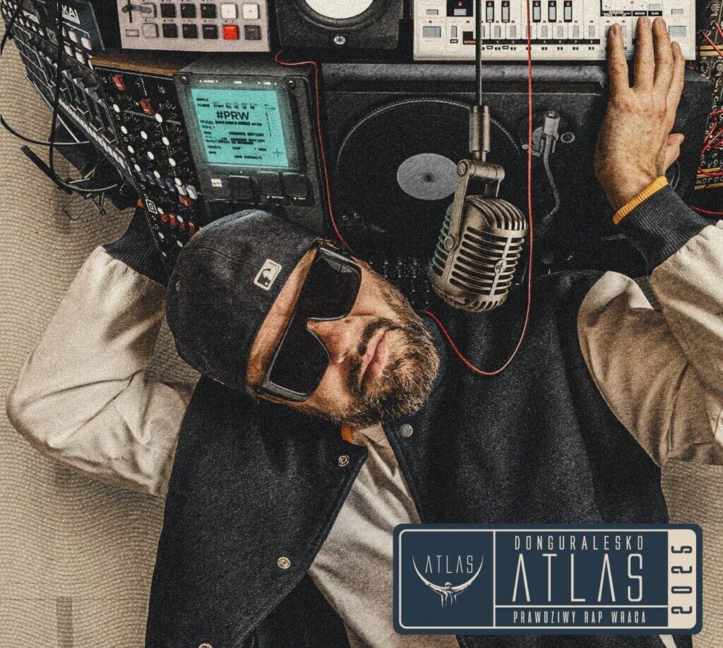 Polskie albumy, które zdefiniowały rok 2025 - wybór redakcji albumy, które zdefiniowały rok 2025 – wybór redakcji rap : hip hop 02