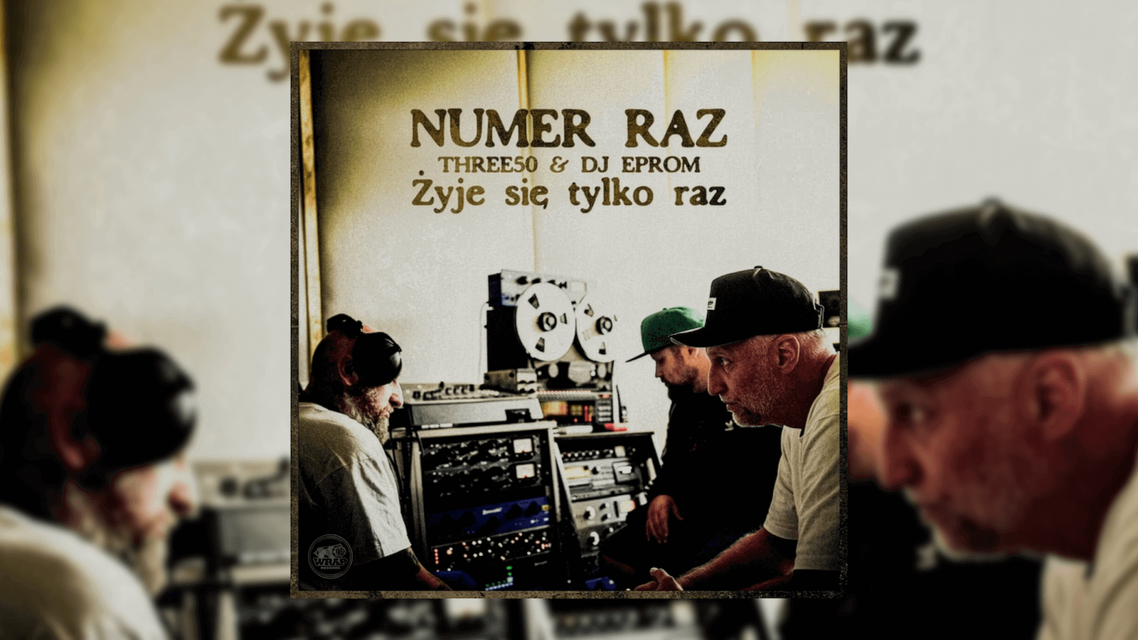 numer raz zyje sie tylko raz