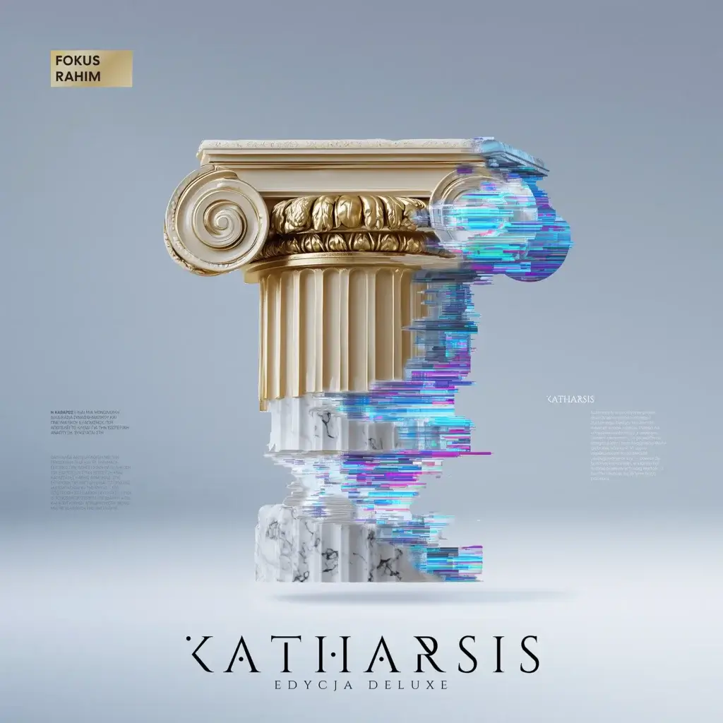 katharsis deluxe cover