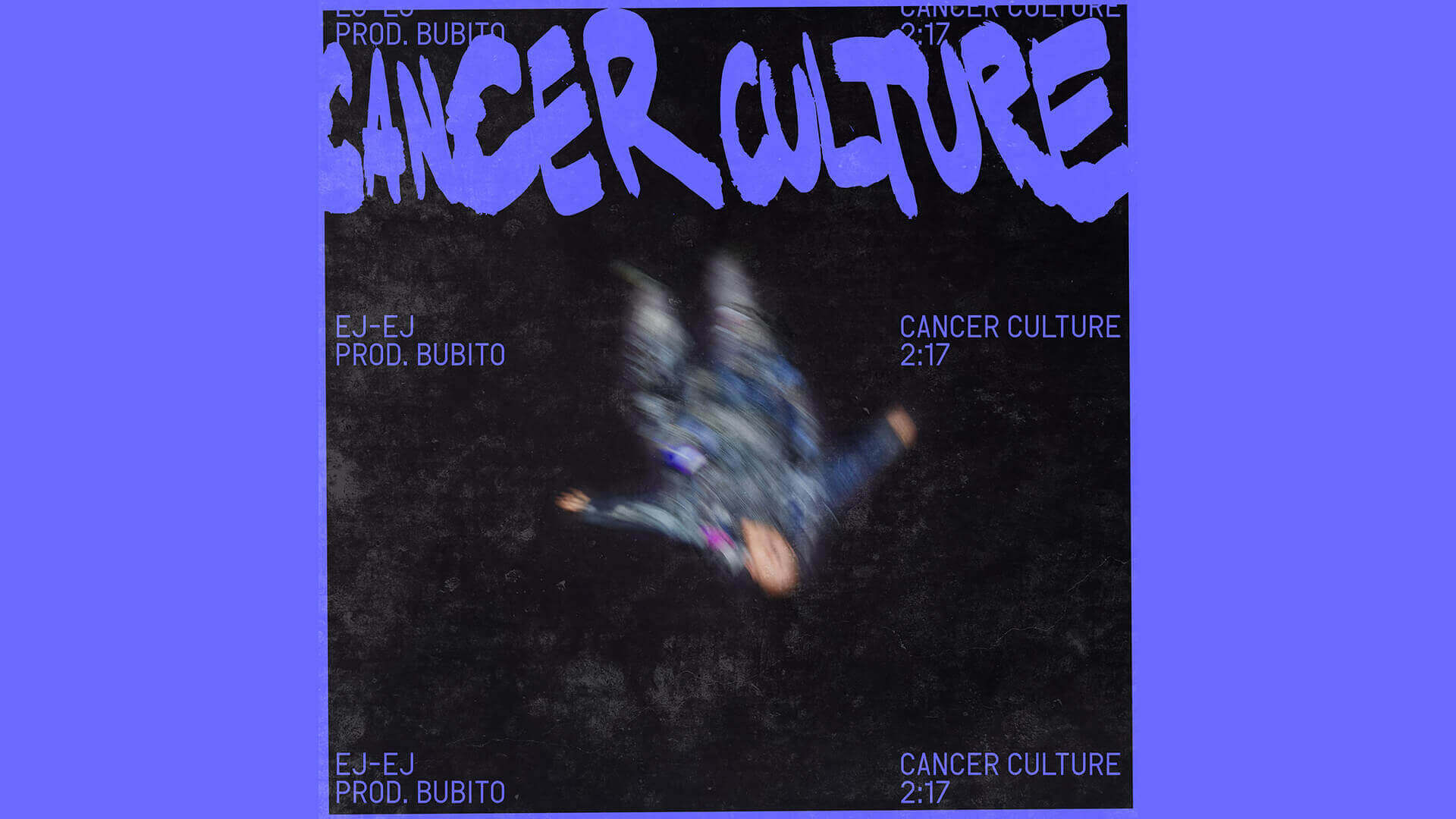 ejej cancerculture cover