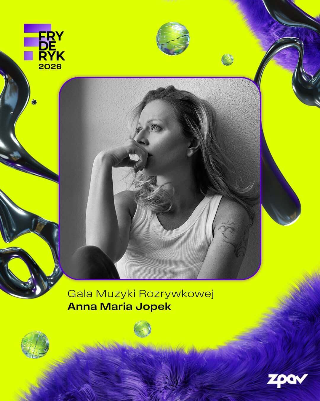 Fryderyk Festiwal 2026 przed finałem. Zalewski, Coma i Anna Maria Jopek wśród pierwszych wykonawców gali 0feccbd89351ead66e8e692a41028048.jpg