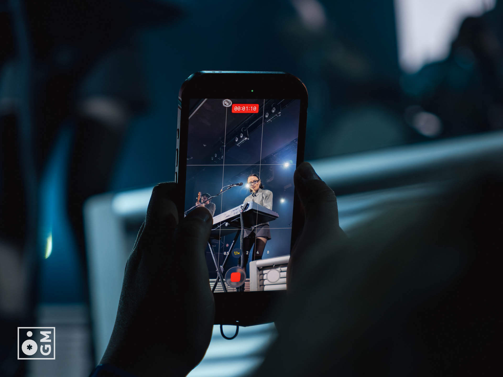 Obywatelka Kasia Lins. Koncert, który zbudował świat Republiki na nowo img 2692