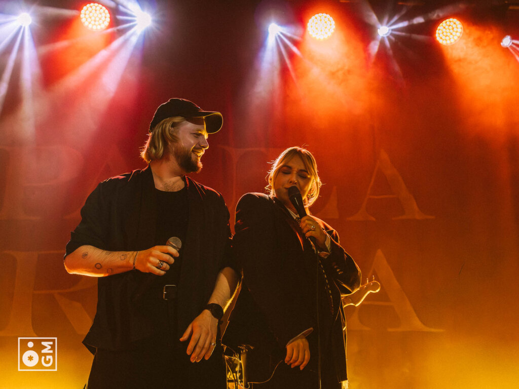 Paula Roma zagrała „z resztek” w Niebie. Emocje, bliskość i koncert, który potrzebował tej sceny img 7744