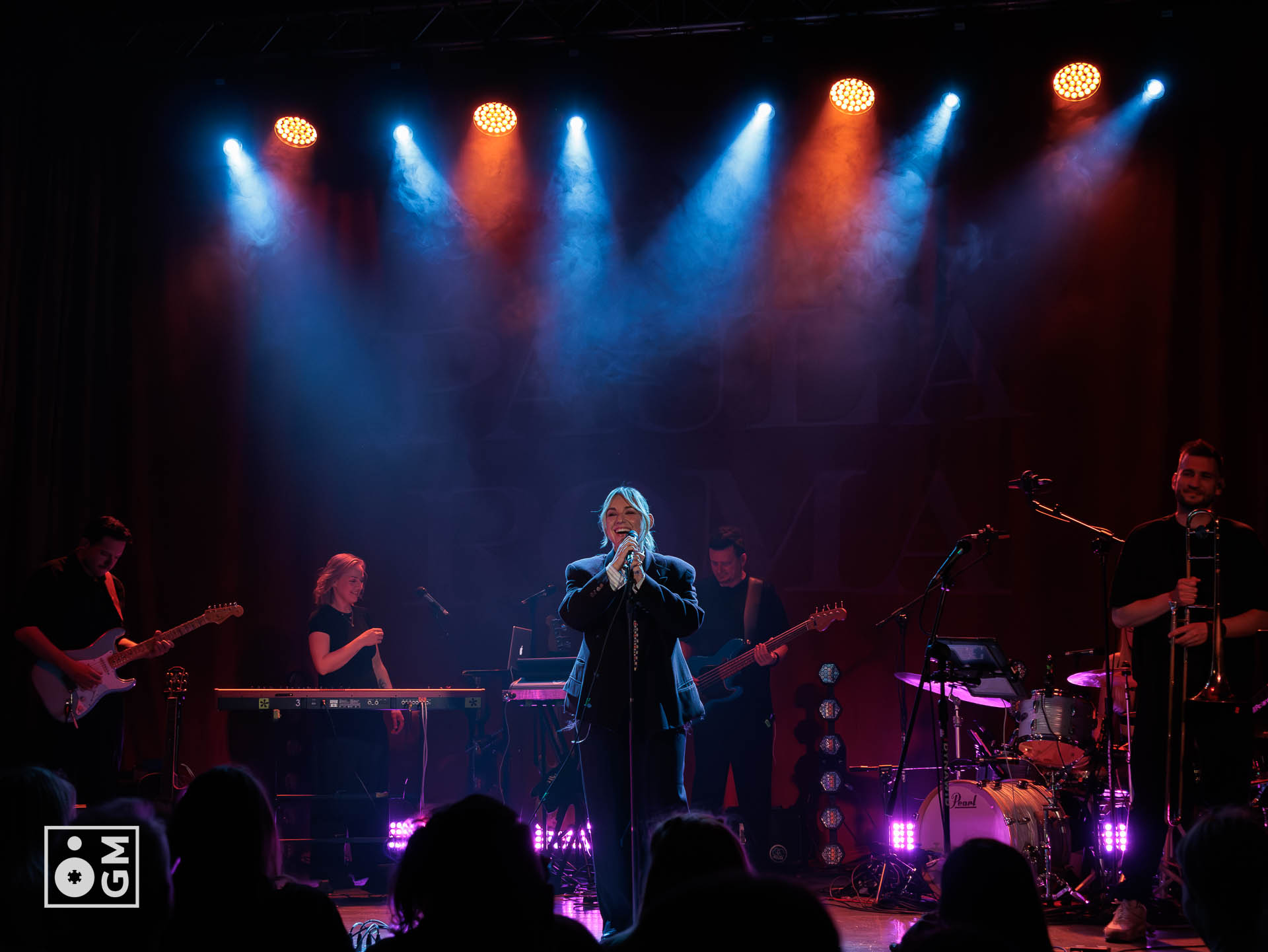 Paula Roma zagrała „z resztek” w Niebie. Emocje, bliskość i koncert, który potrzebował tej sceny img 7959
