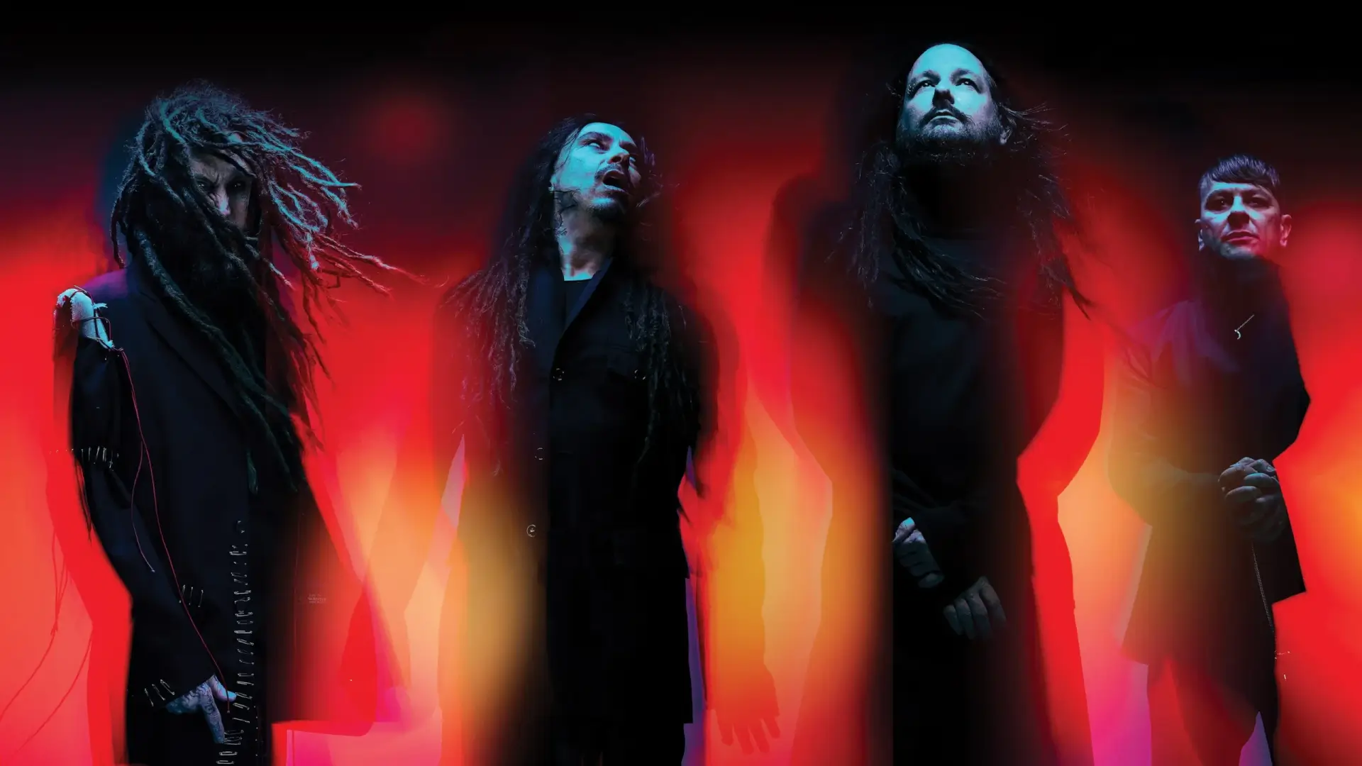 „Reward the Scars” między metalem a „Diablo”. KoЯn pokazuje pierwszą nową muzykę od ponad czterech lat lead korn group comp setta leckieretouched rgb