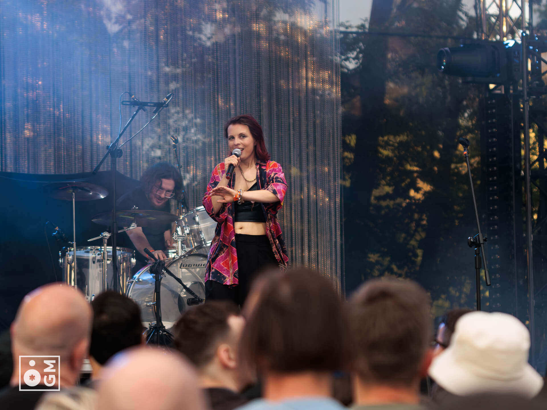 Garbage zagrali w Warszawie. Pomost między klasyką a nowym rozdziałem img 1288