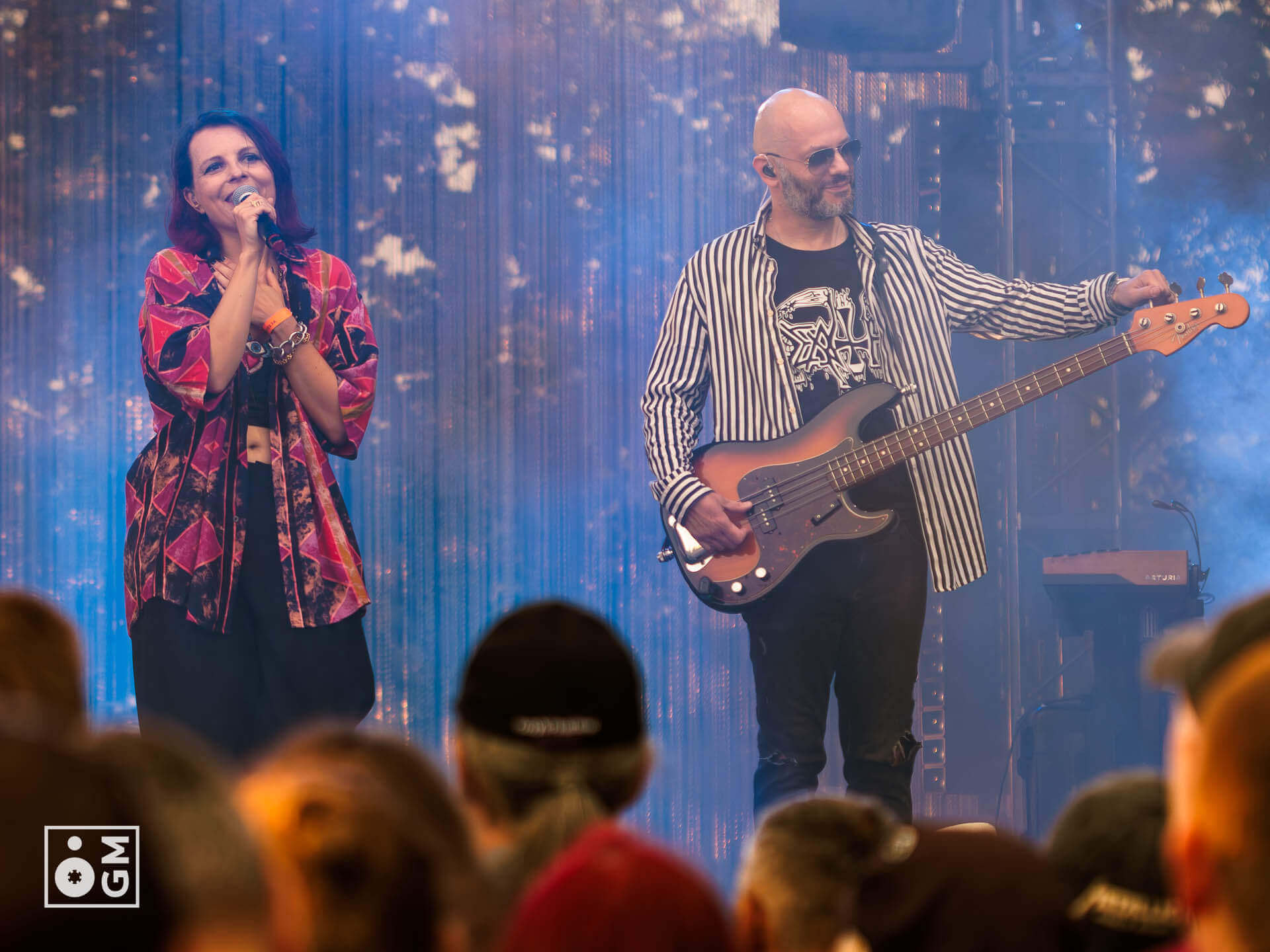 Garbage zagrali w Warszawie. Pomost między klasyką a nowym rozdziałem img 1309