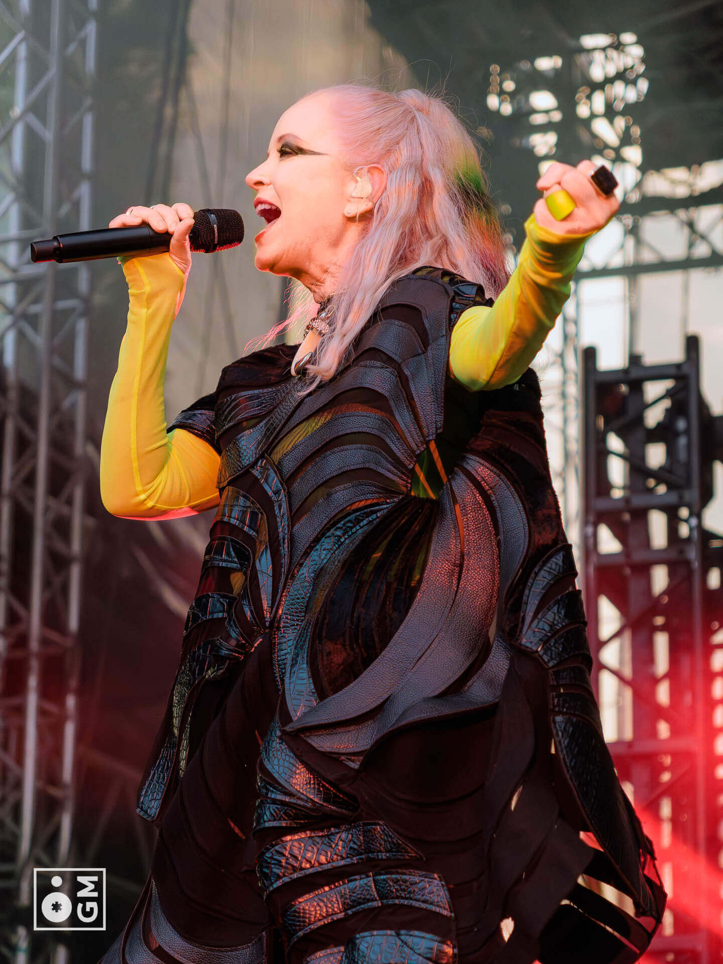 Garbage zagrali w Warszawie. Pomost między klasyką a nowym rozdziałem img 1980