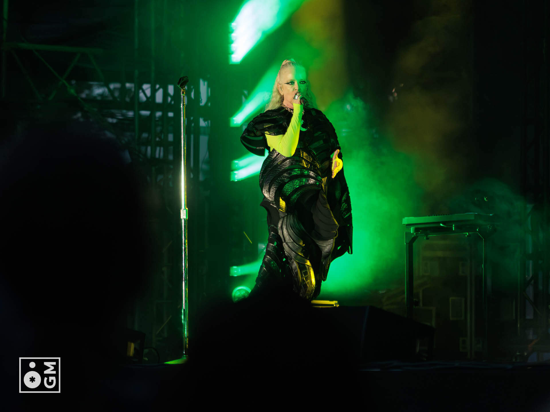 Garbage zagrali w Warszawie. Pomost między klasyką a nowym rozdziałem img 3525