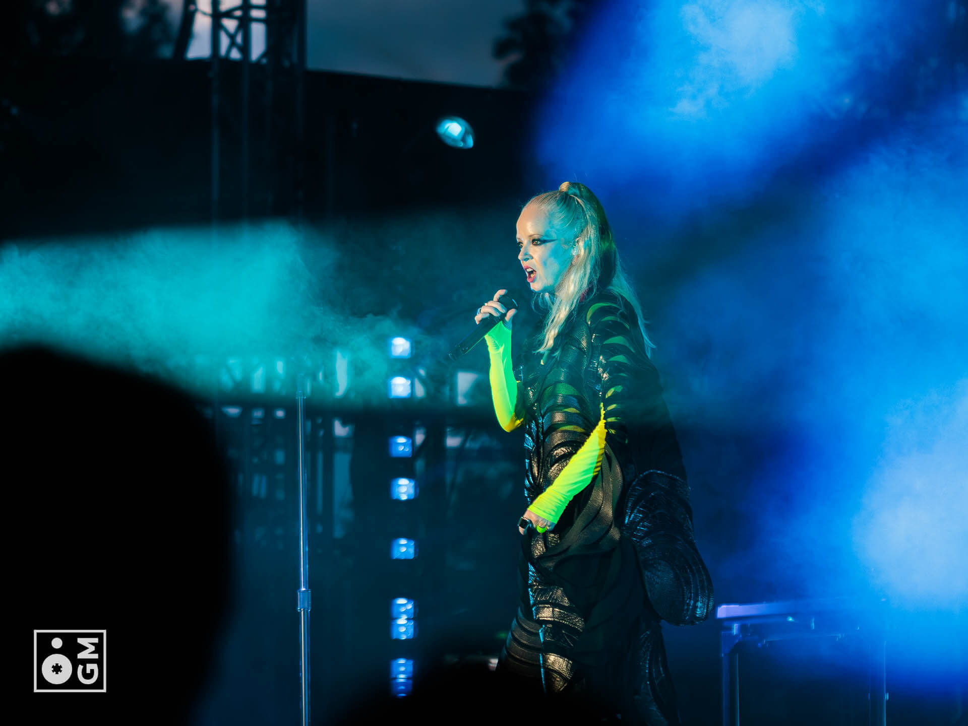 Garbage zagrali w Warszawie. Pomost między klasyką a nowym rozdziałem img 3639