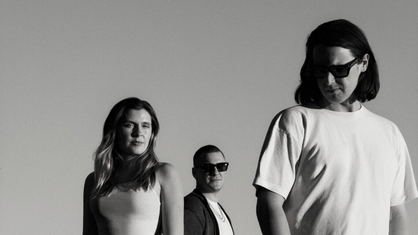 Jungle prezentują „The Wave”. Nowy singiel zapowiada album „Sunshine” i rozwija taneczny język zespołu jungle the wave 16x9