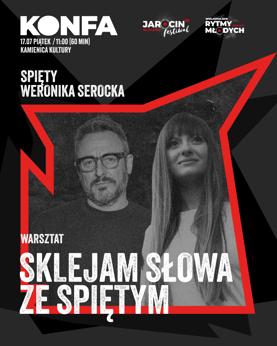 Konferencja Rytmy Młodych, czyli Jarocin Festiwal otwiera nowy rozdział konfa 17.07 sekcja2 post