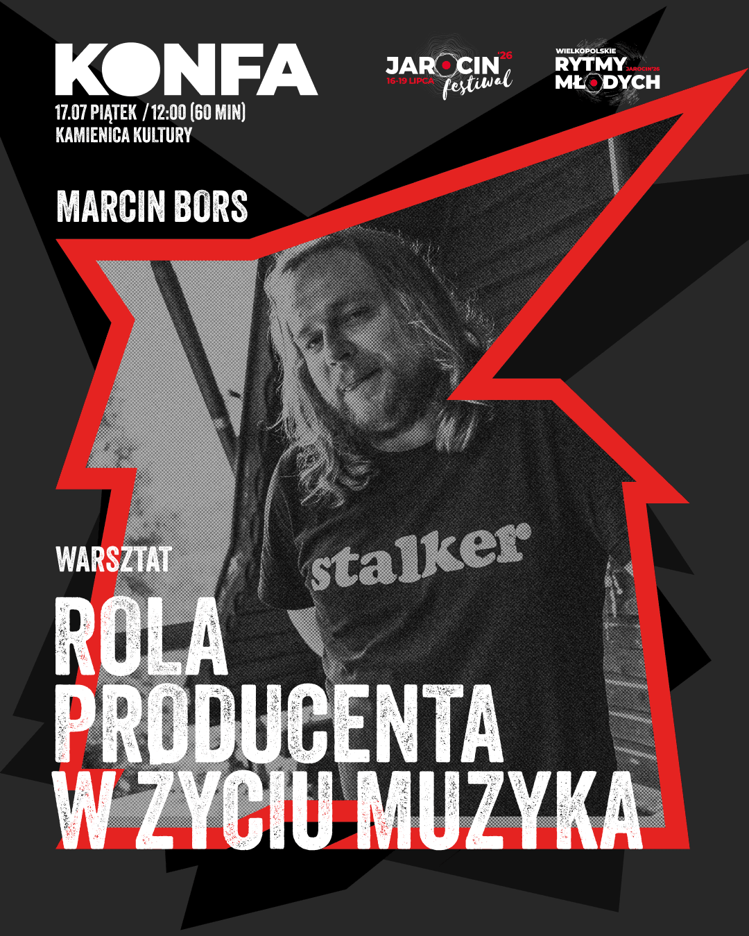Konferencja Rytmy Młodych, czyli Jarocin Festiwal otwiera nowy rozdział konfa 17.07 sekcja3 post