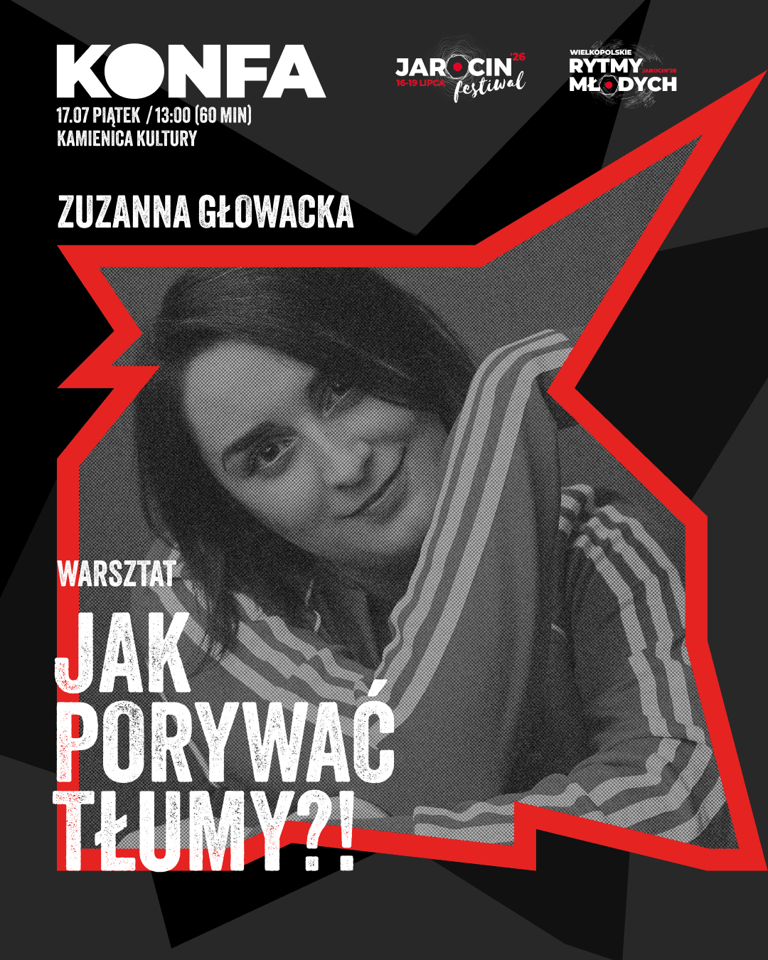 Konferencja Rytmy Młodych, czyli Jarocin Festiwal otwiera nowy rozdział konfa 17.07 sekcja4 post