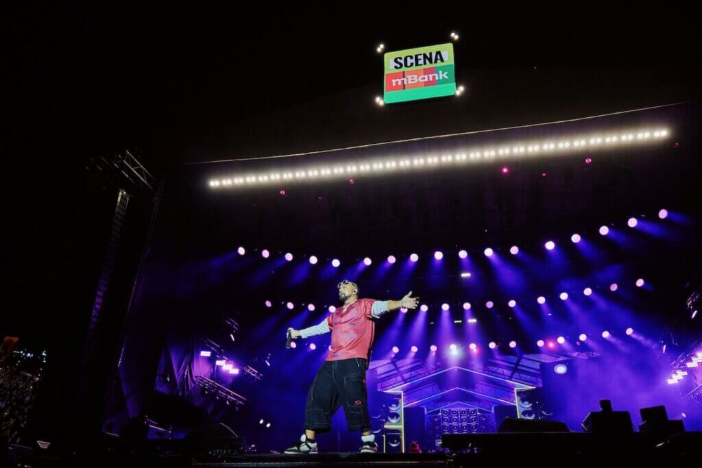 Wielkie koncerty i trudne pytania. Łódź Summer Festival 2026 2026.07.26 sean paul koncert scena mbanf lsf d3 fotjóźwiak (11)