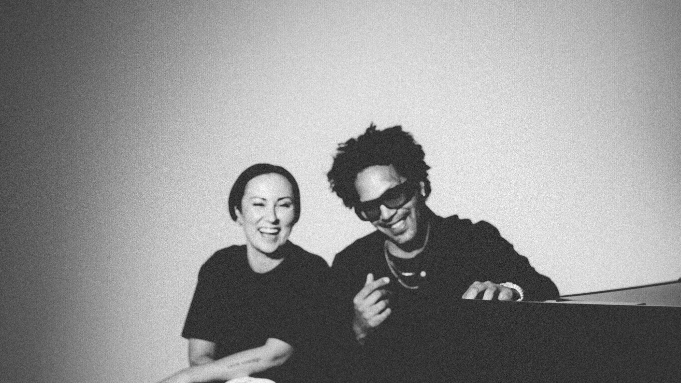 paulina przybysz & tony tixier fot. bart pogoda 16x9
